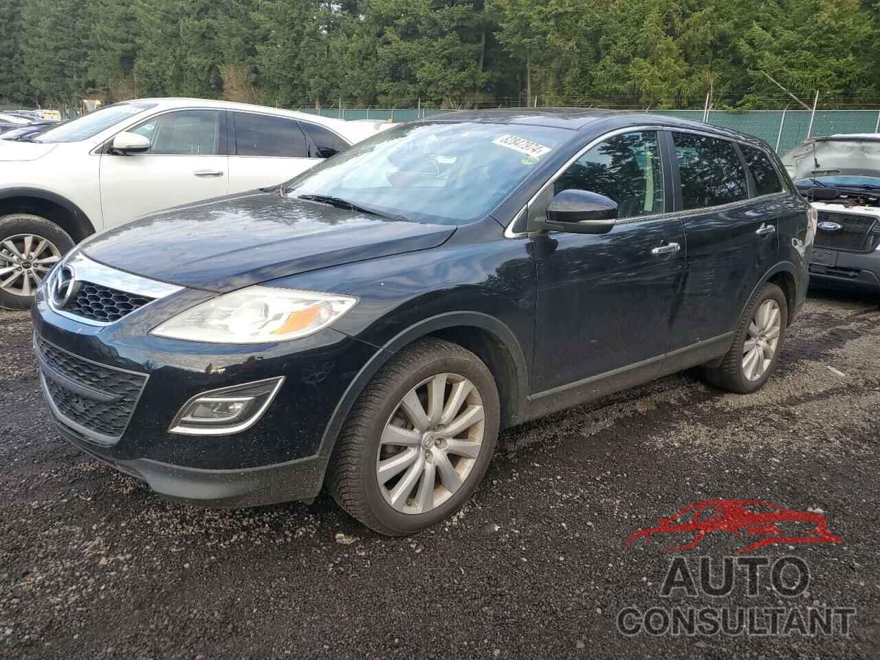 MAZDA CX-9 2010 - JM3TB3MV3A0202550