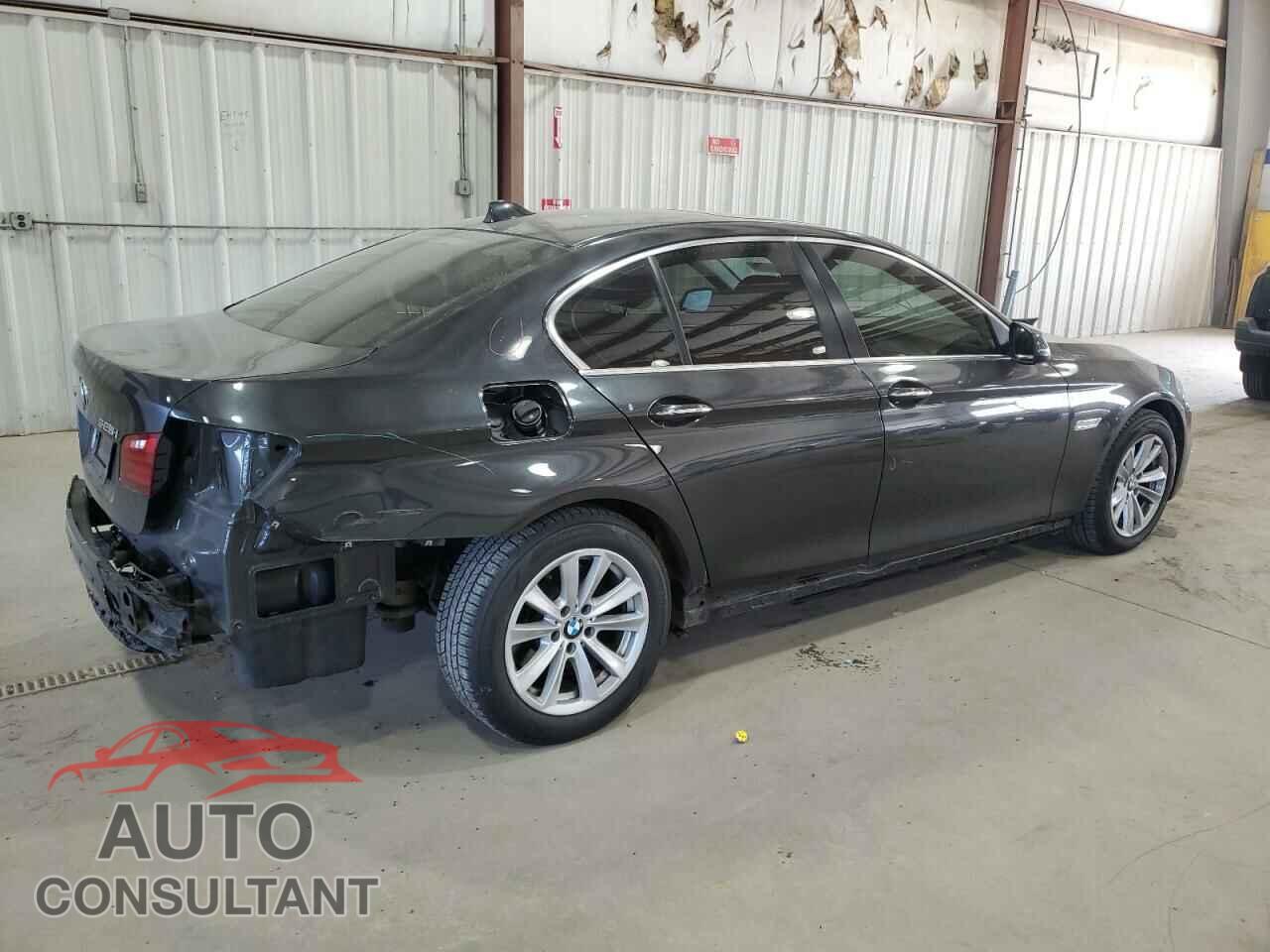 BMW 5 SERIES 2016 - WBA5A7C56GG150471