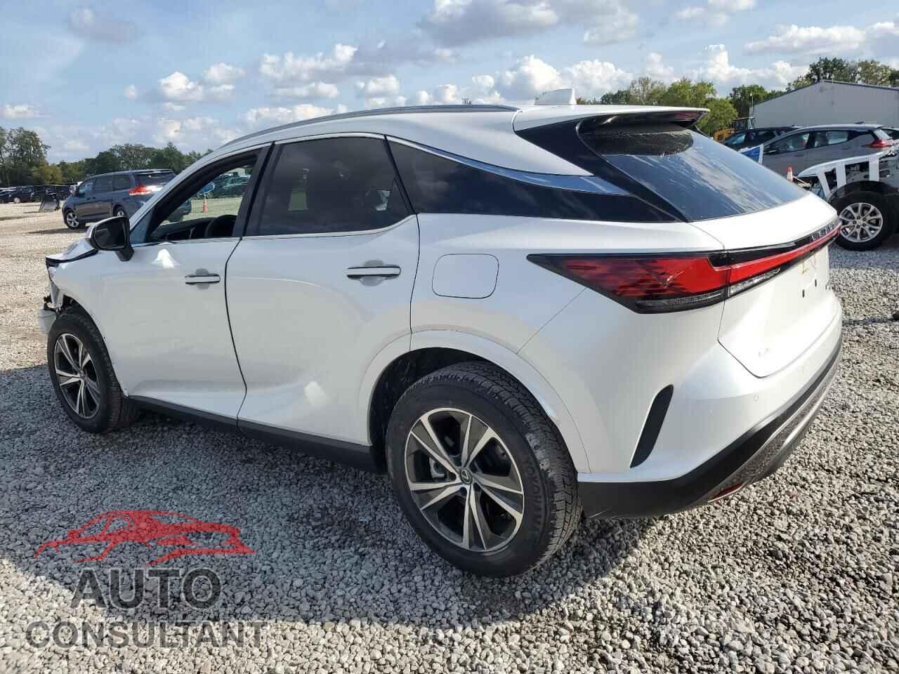 LEXUS RX350 2023 - 2T2BAMCA0PC011660