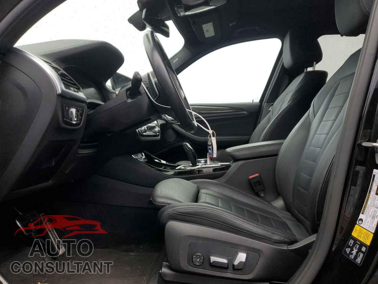 BMW X3 2021 - 5UXTY9C0XM9F93200