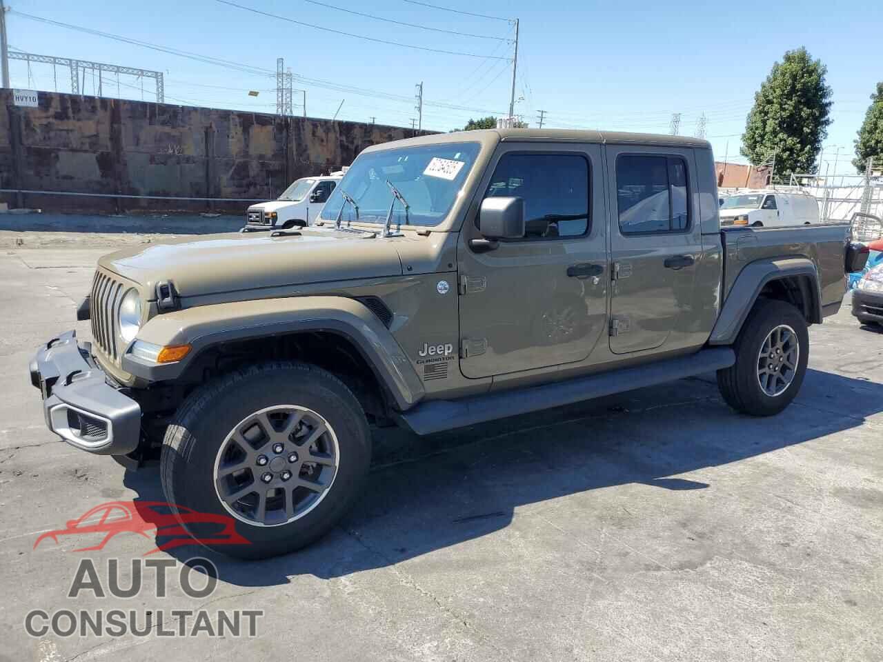 JEEP GLADIATOR 2020 - 1C6HJTFG3LL166089