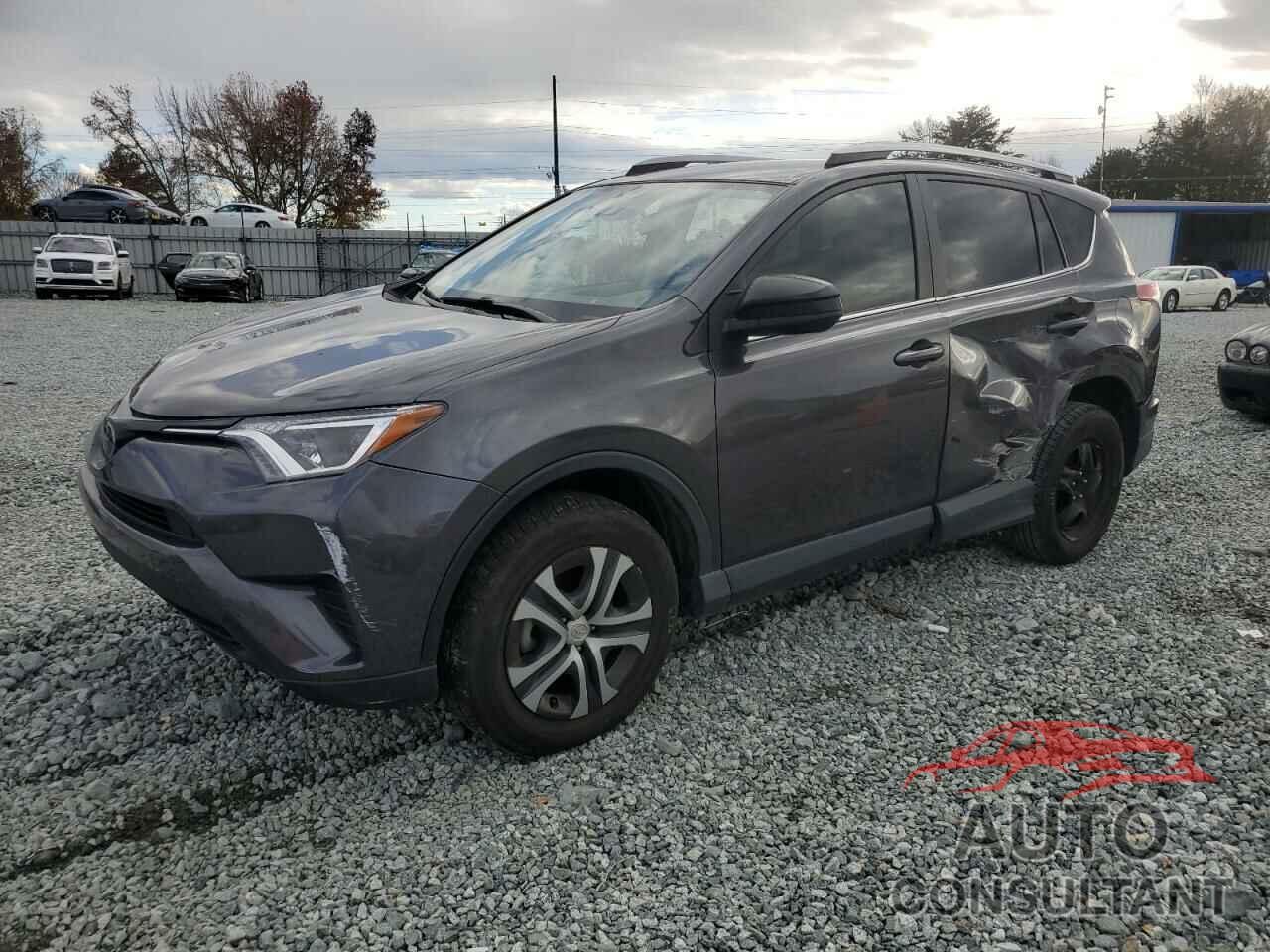 TOYOTA RAV4 2018 - JTMZFREVXJJ728306