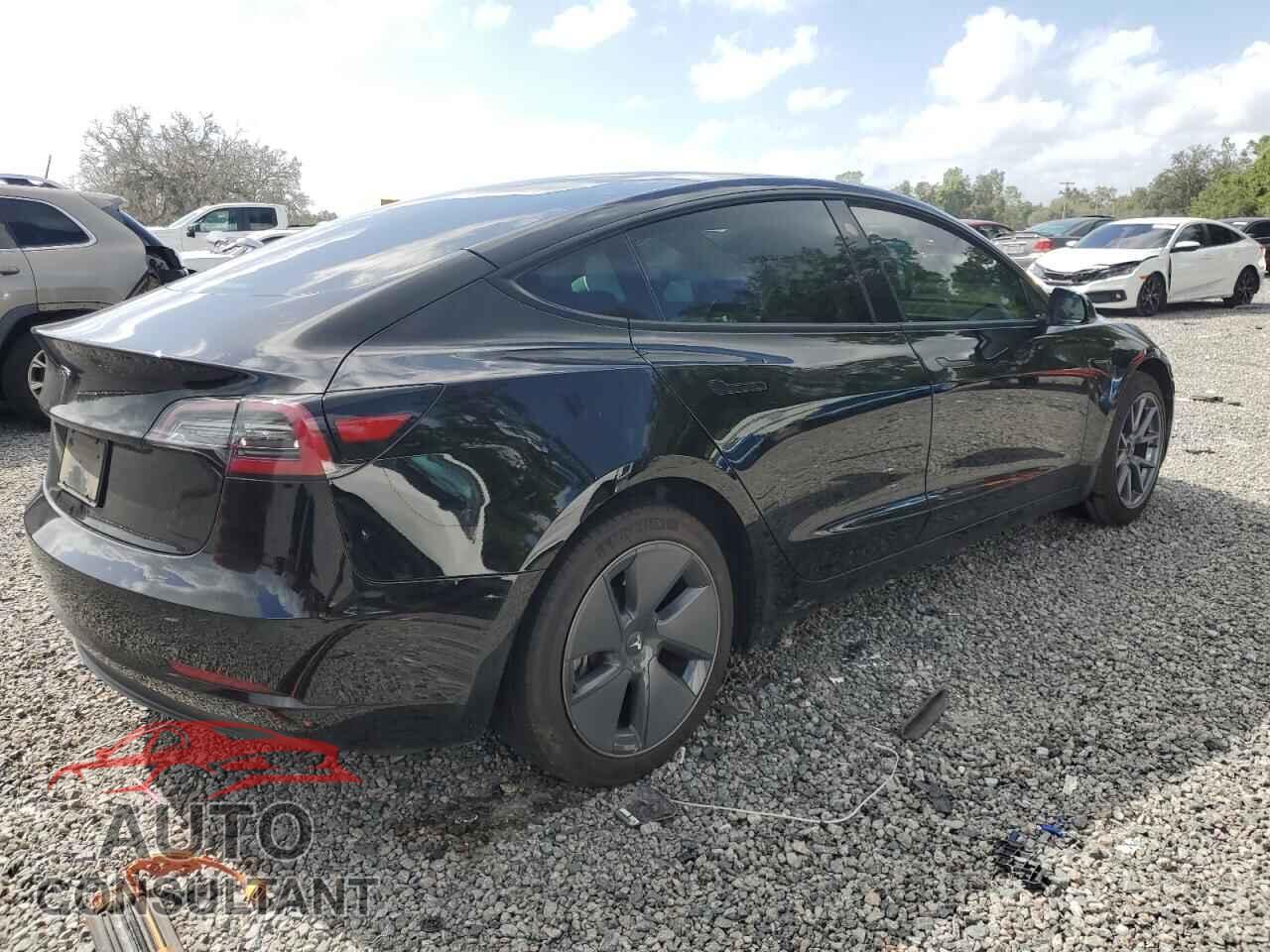 TESLA MODEL 3 2023 - 5YJ3E1EA6PF384531