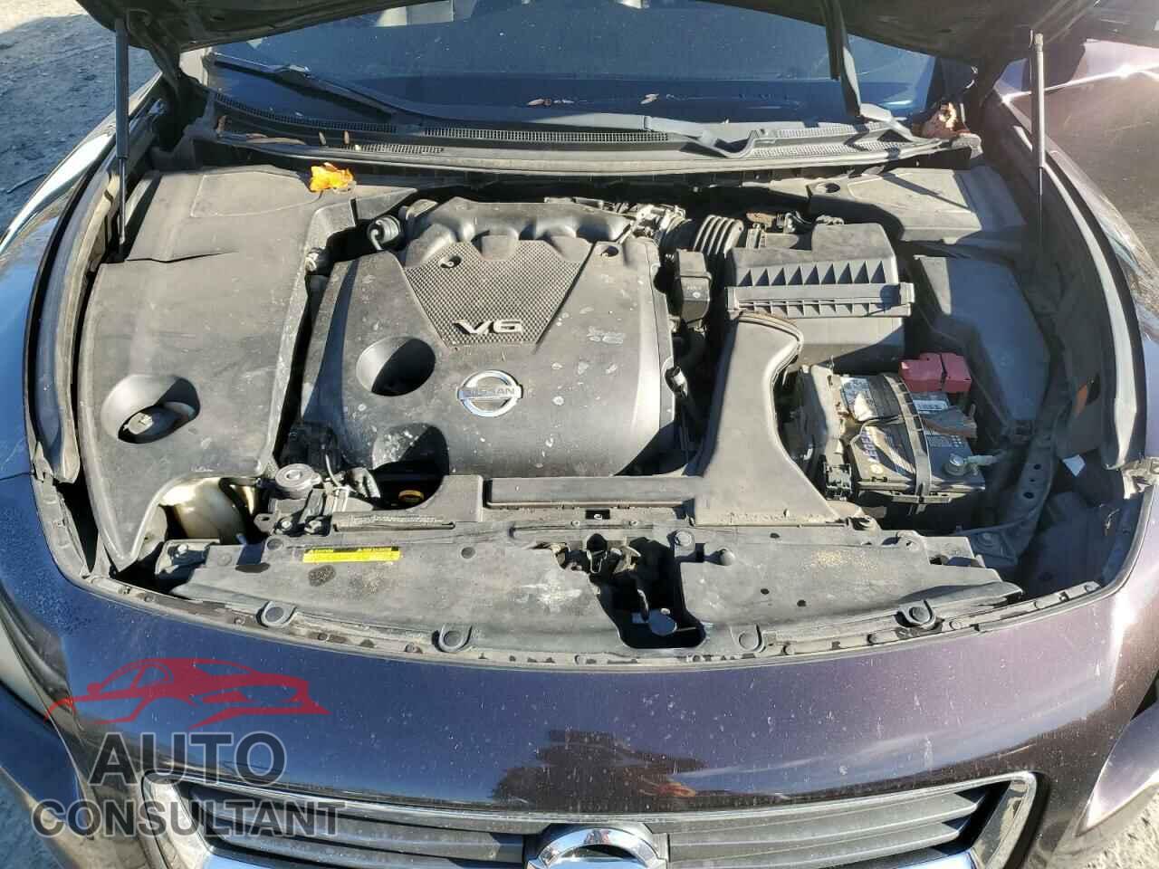 NISSAN MAXIMA 2013 - 1N4AA5AP3DC826717
