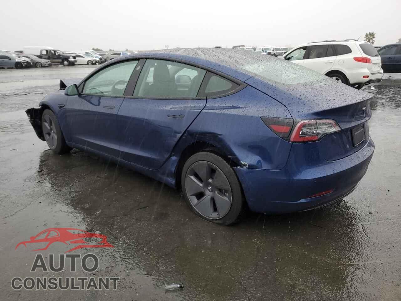 TESLA MODEL 3 2022 - 5YJ3E1EAXNF126915