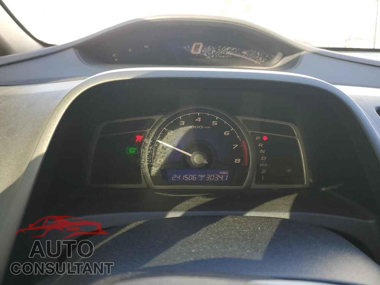 HONDA CIVIC 2009 - 2HGFA16909H529705