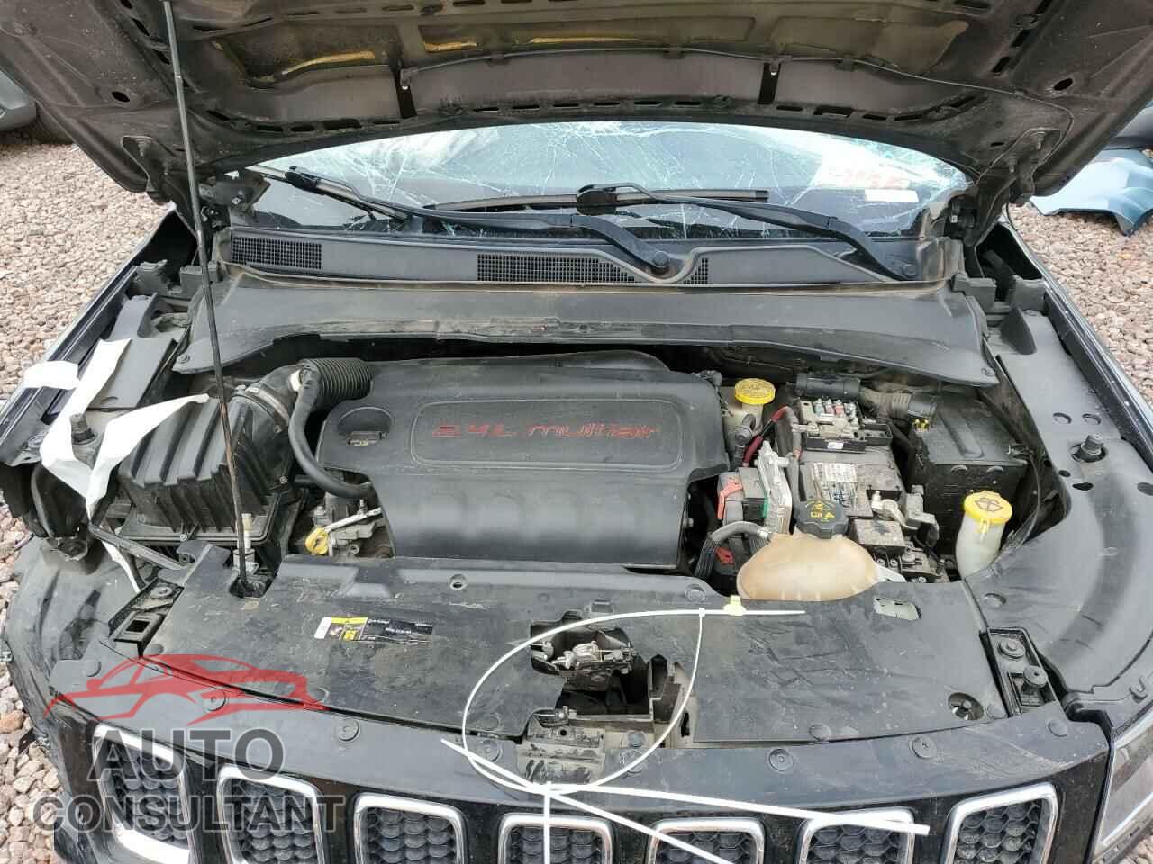 JEEP COMPASS 2019 - 3C4NJCCB0KT662765