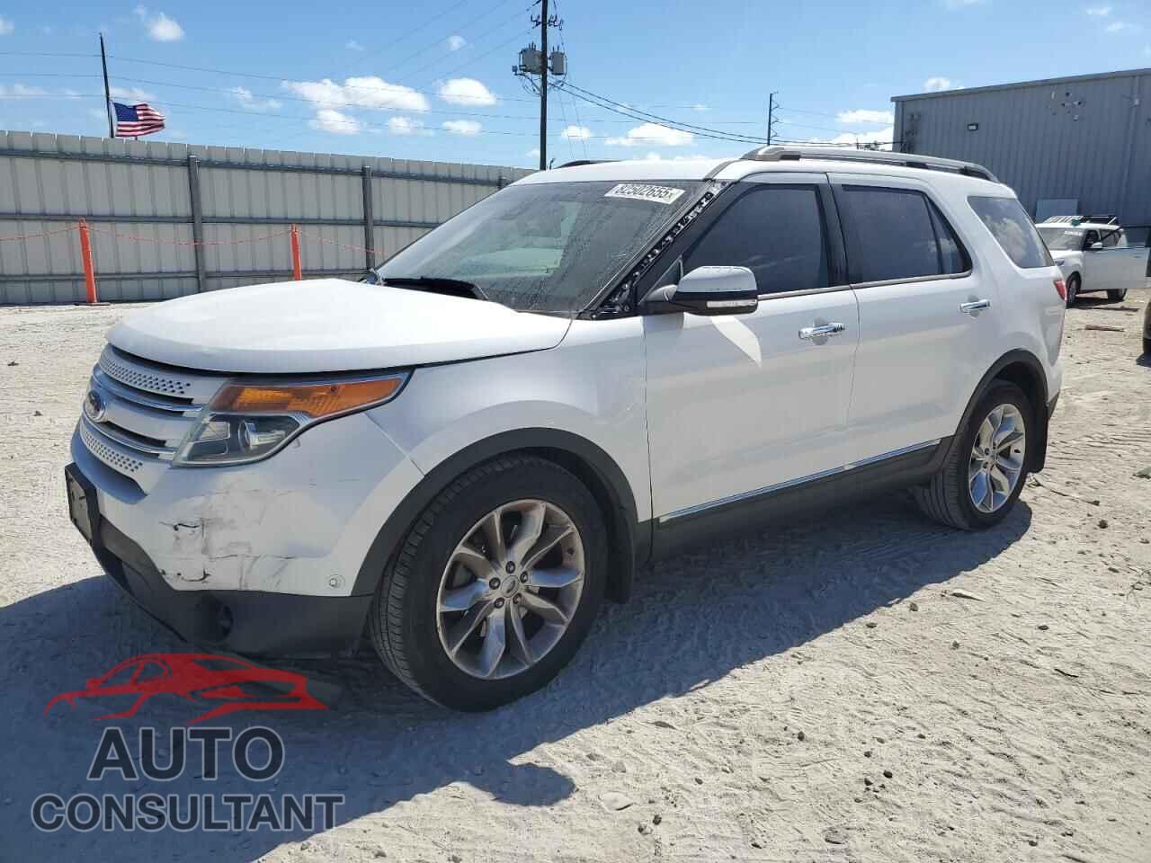 FORD EXPLORER 2014 - 1FM5K7F86EGA73227