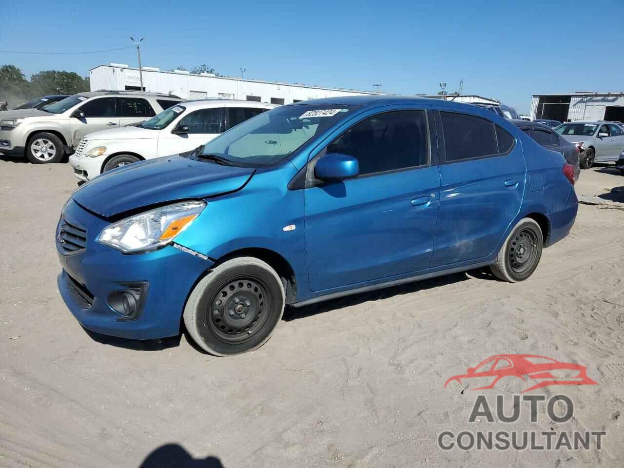 MITSUBISHI MIRAGE 2019 - ML32F3FJ2KHF11308