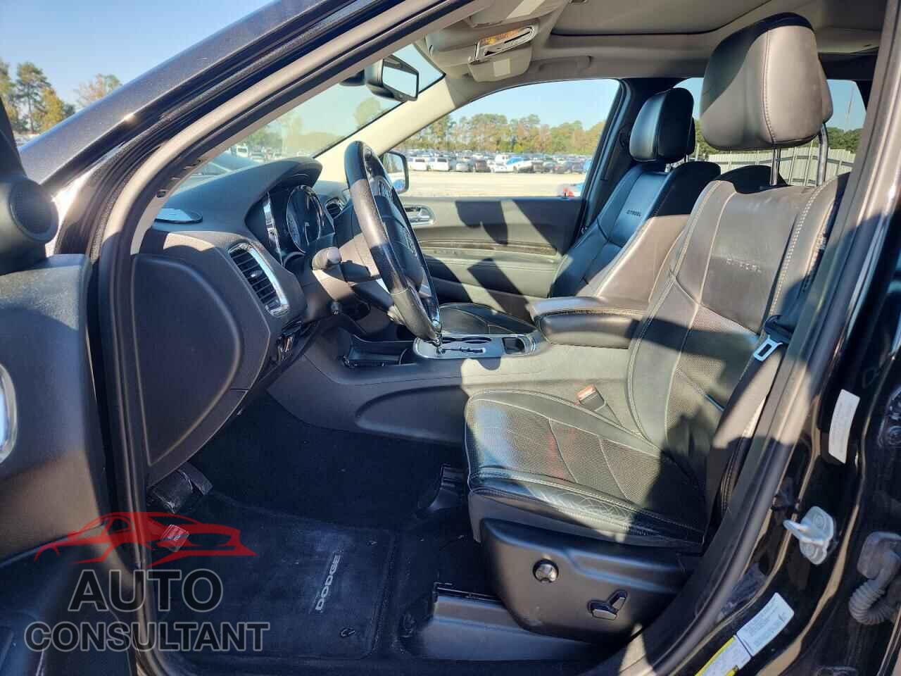 DODGE DURANGO 2013 - 1C4RDJEG6DC637812