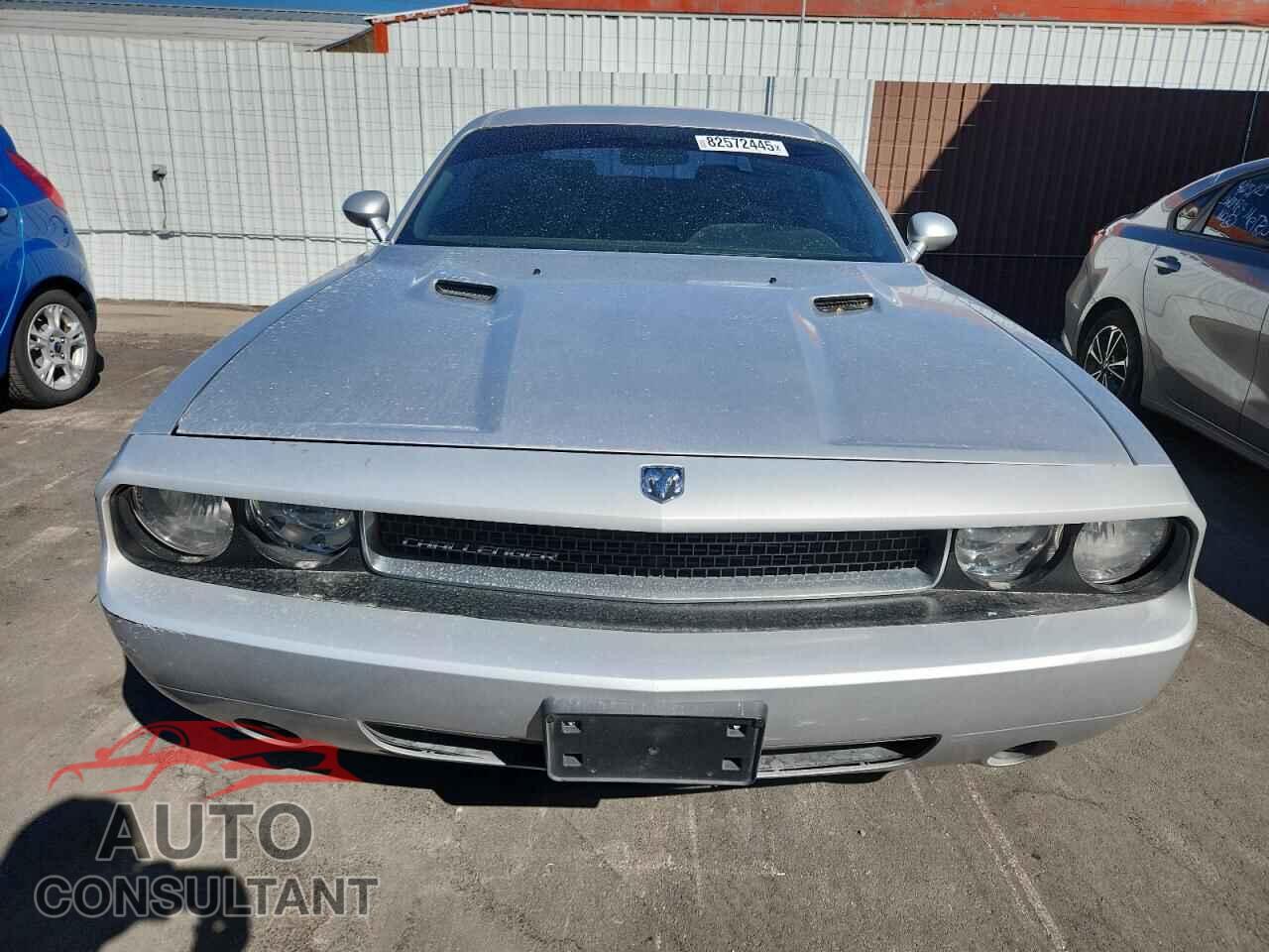 DODGE CHALLENGER 2010 - 2B3CJ4DV3AH321679
