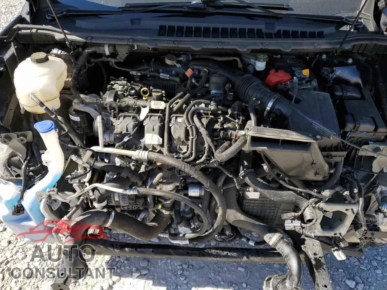 FORD EDGE 2024 - 2FMPK4J97RBA72155