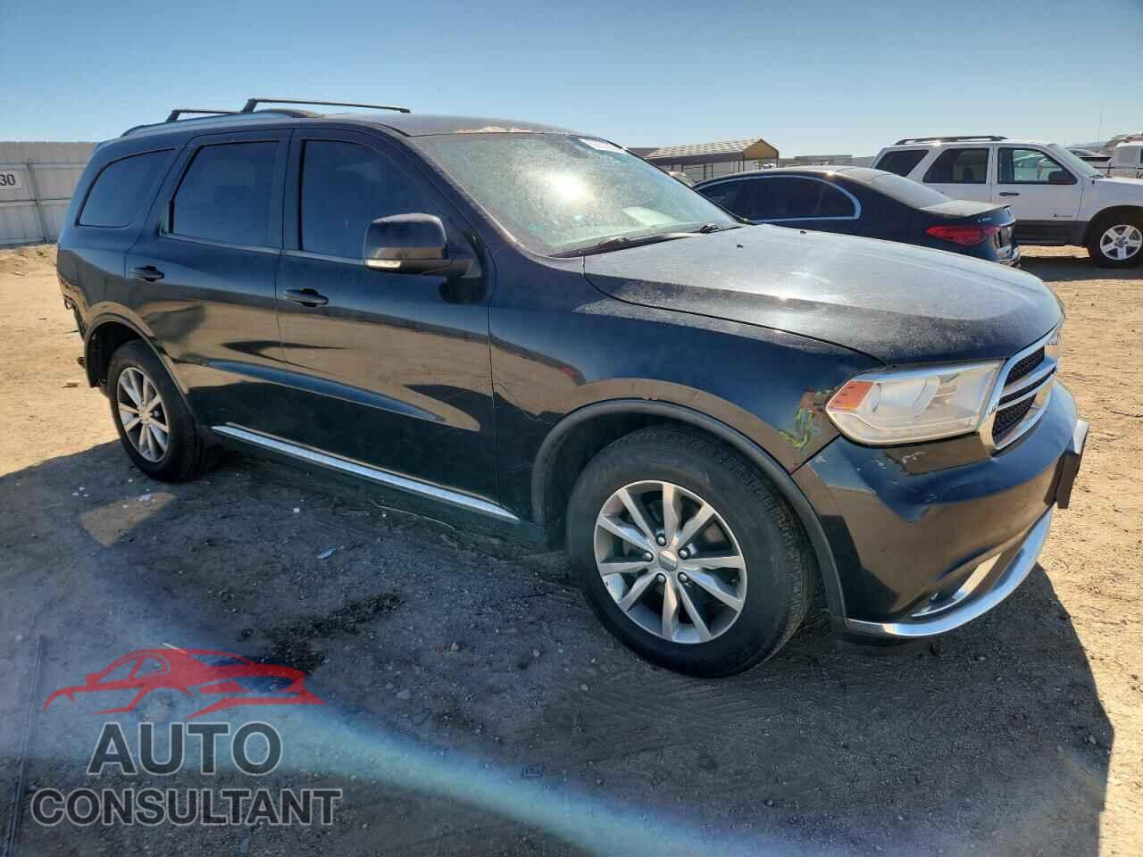 DODGE DURANGO 2014 - 1C4RDHDGXEC551379