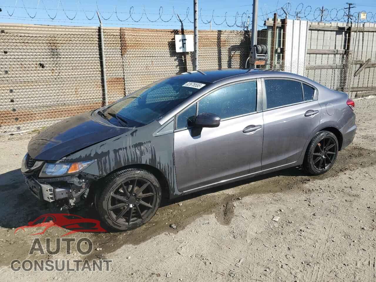HONDA CIVIC 2015 - 19XFB2E5XFE025881