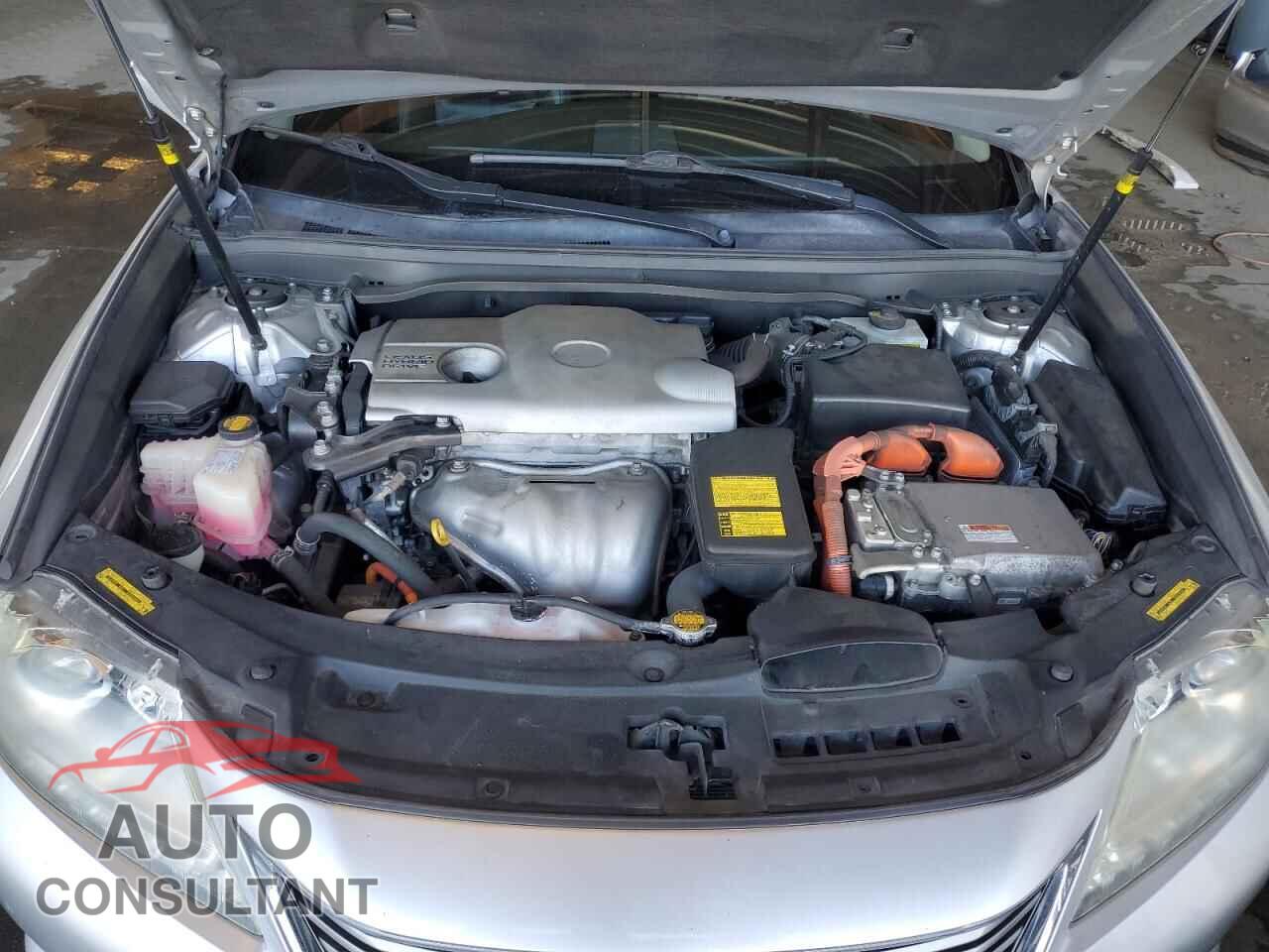 LEXUS ES300 2014 - JTHBW1GG4E2039667