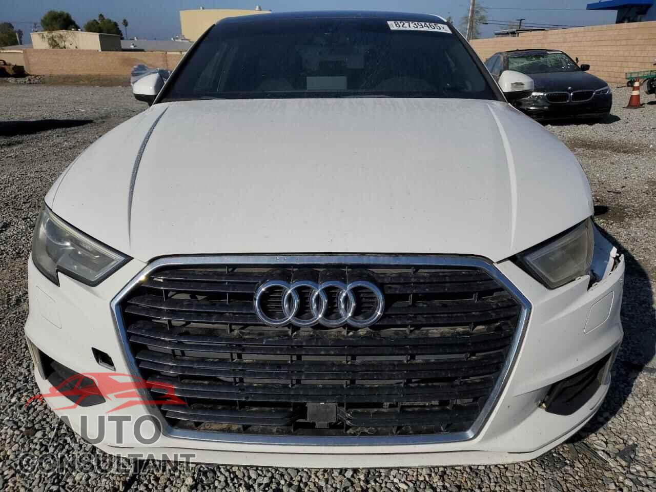 AUDI A3 2017 - WAUAUGFF1H1029068