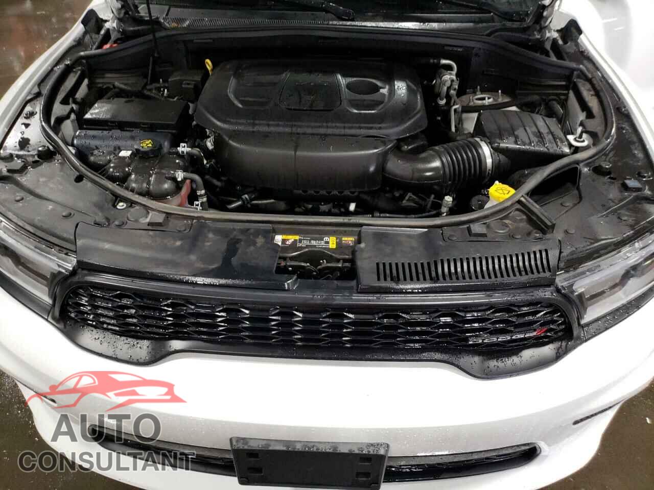 DODGE DURANGO 2022 - 1C4RDJDG2NC106870