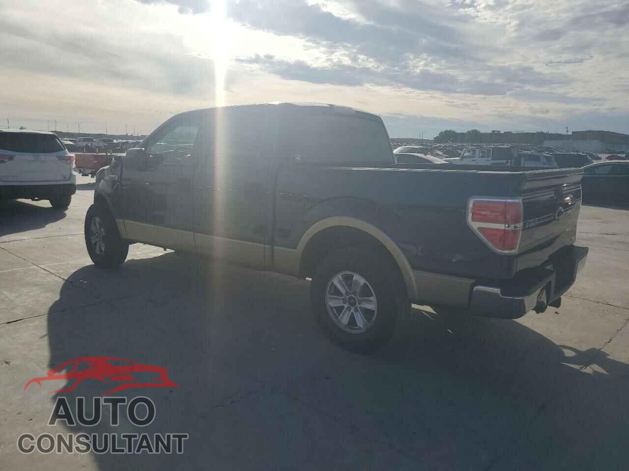 FORD F-150 2014 - 1FTFW1CF4EKE37980