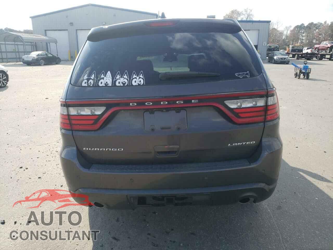 DODGE DURANGO 2015 - 1C4RDHDG7FC953104