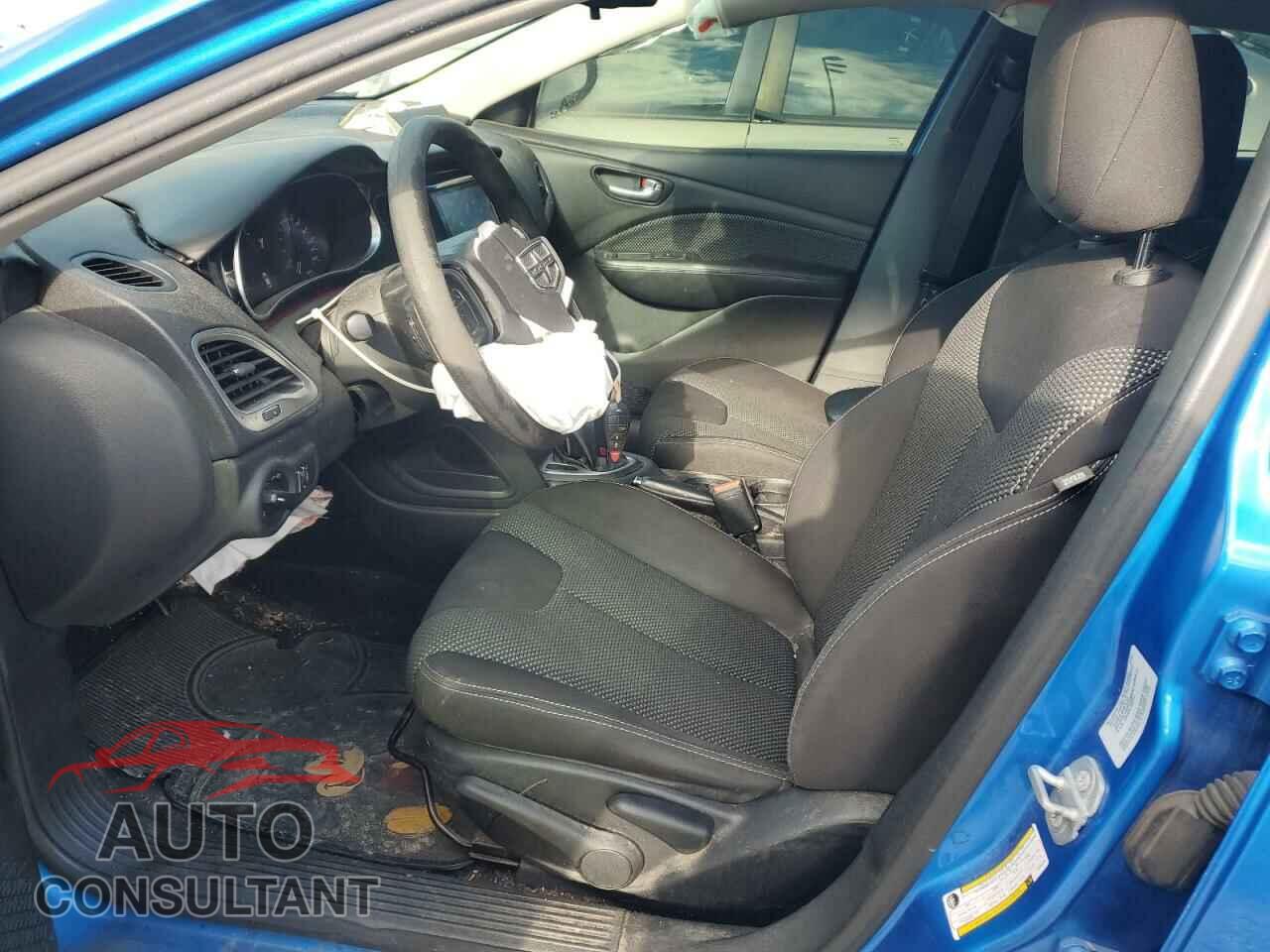 DODGE DART 2015 - 1C3CDFBB7FD330386