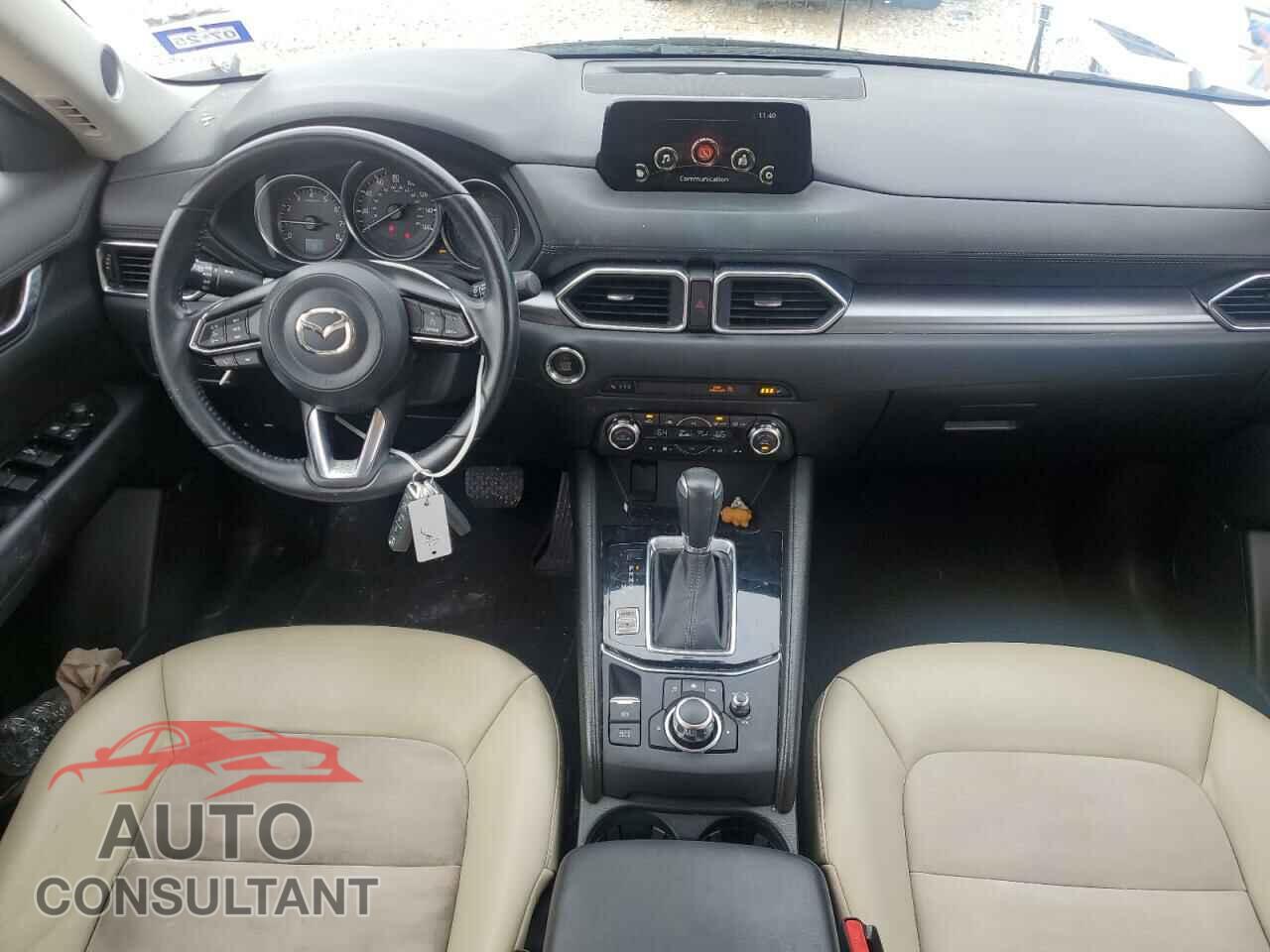 MAZDA CX-5 2017 - JM3KFACL2H0162489