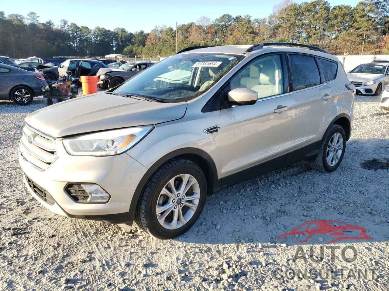 FORD ESCAPE 2018 - 1FMCU0HD1JUB09761