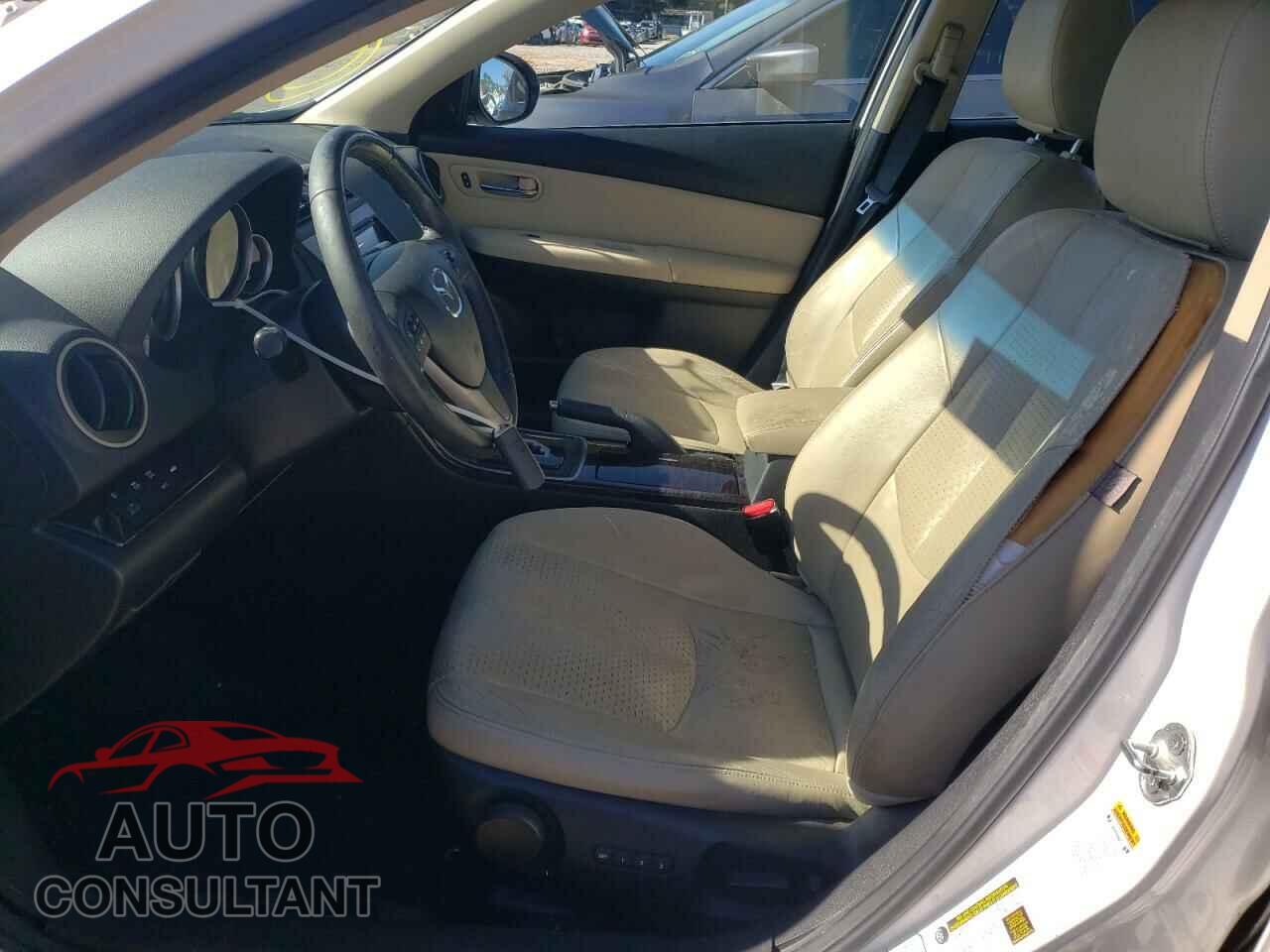 MAZDA 6 2012 - 1YVHZ8CH4C5M09726