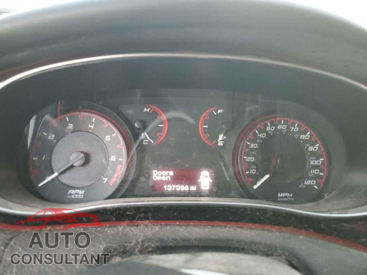 DODGE DART 2014 - 1C3CDFBB3ED906716