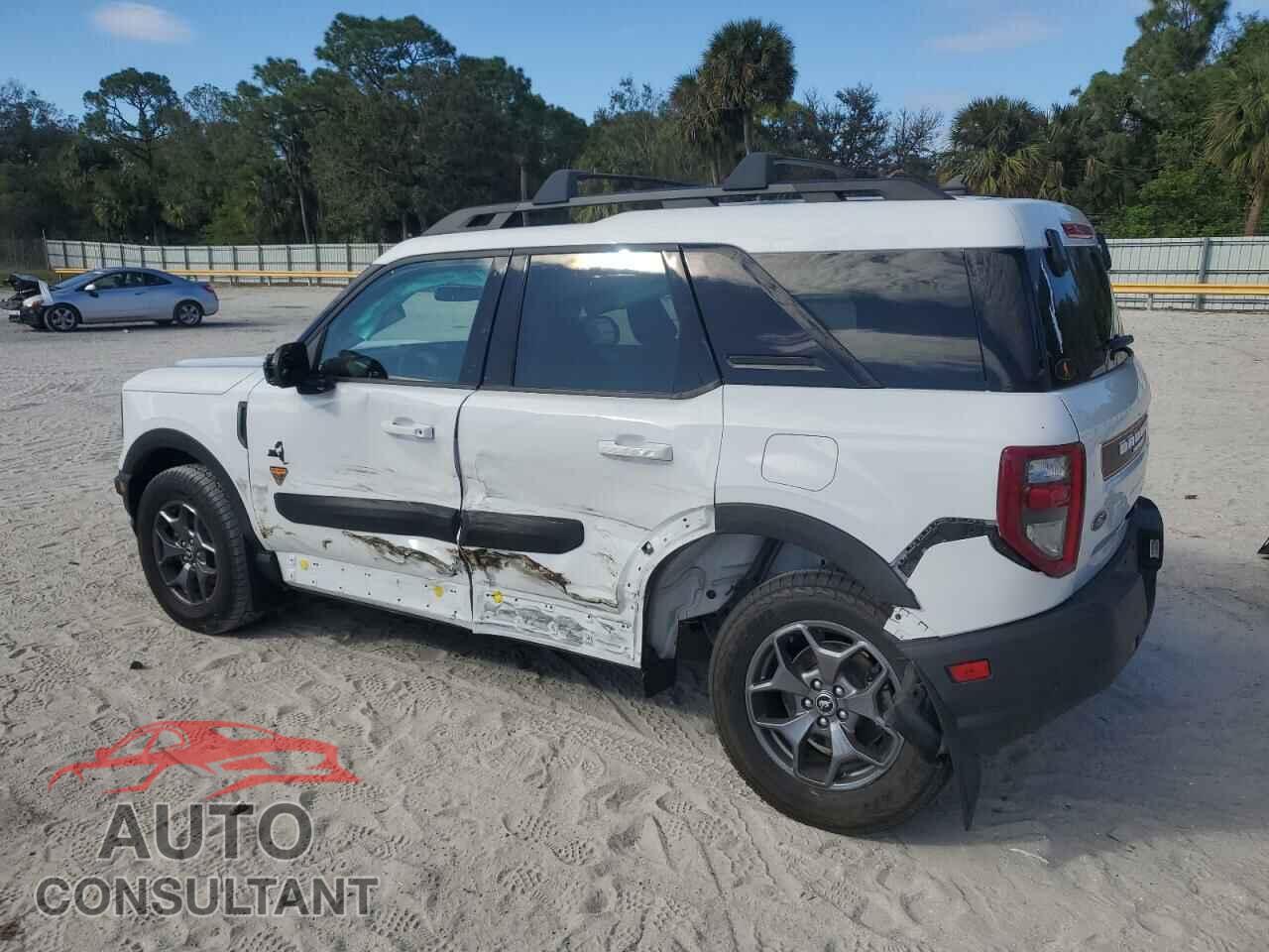 FORD BRONCO 2023 - 3FMCR9D97PRE30954