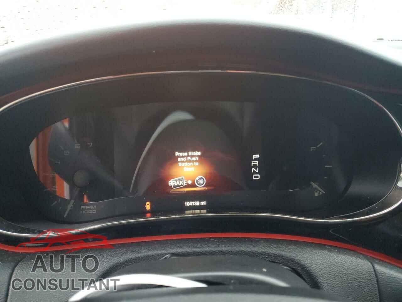DODGE DART 2014 - 1C3CDFEB4ED681346