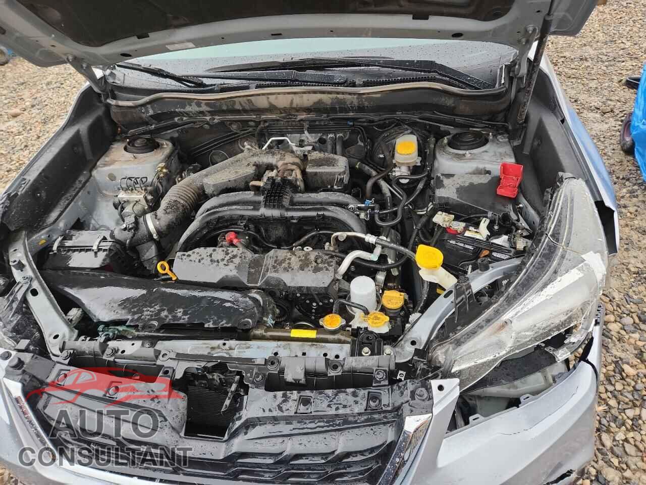 SUBARU FORESTER 2017 - JF2SJAEC6HH552602