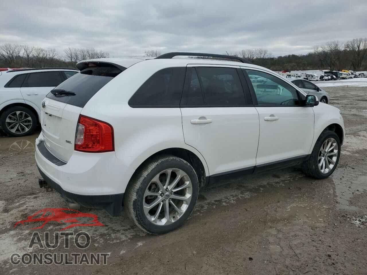 FORD EDGE 2013 - 2FMDK3JC5DBB14131