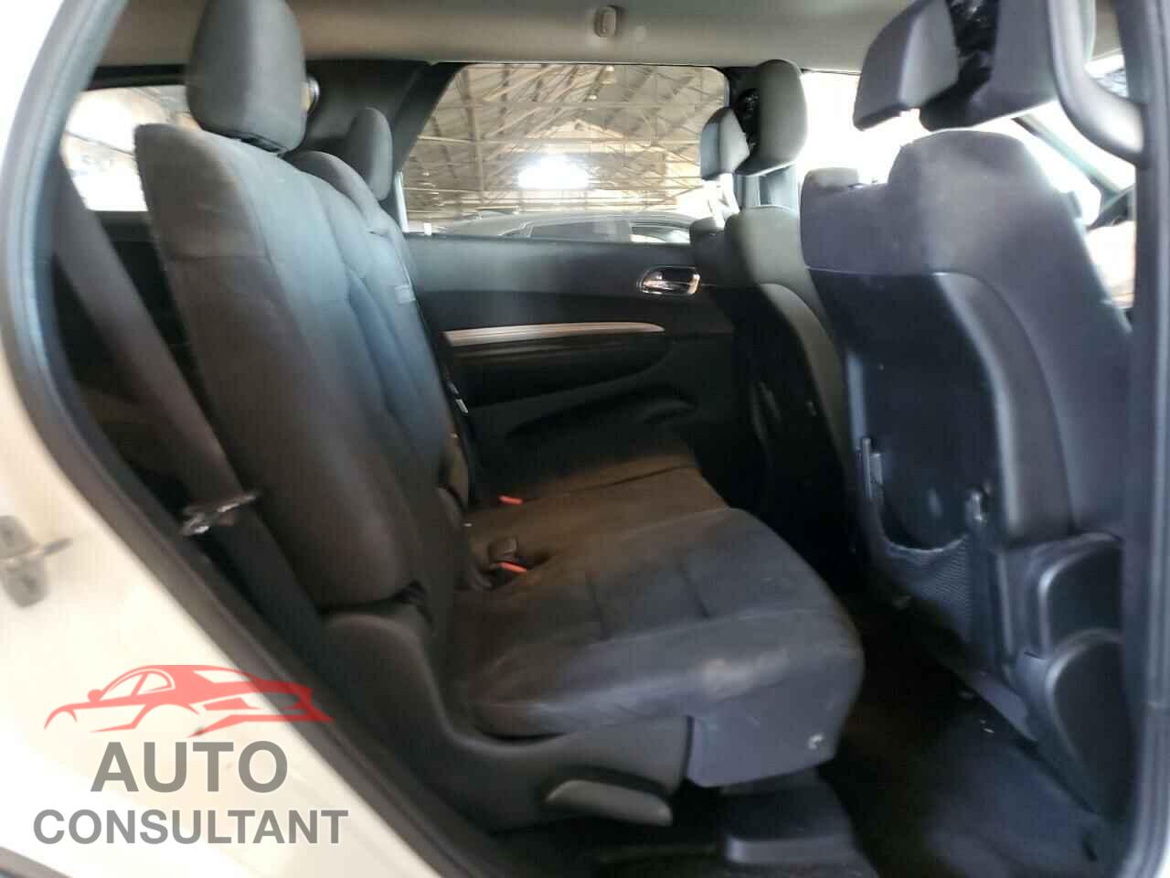 DODGE DURANGO 2012 - 1C4RDHAG5CC169813