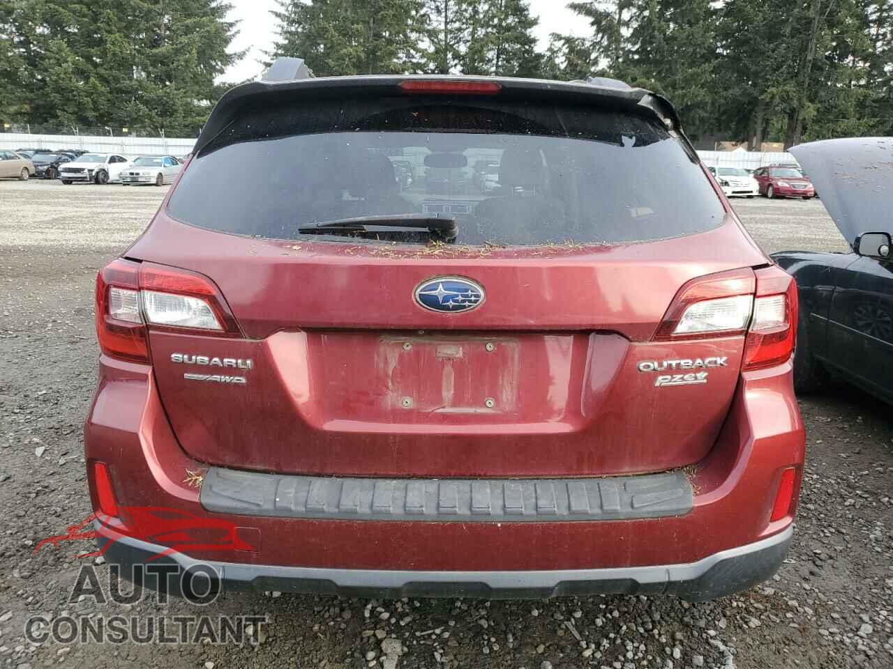 SUBARU OUTBACK 2015 - 4S4BSAJC2F3200575