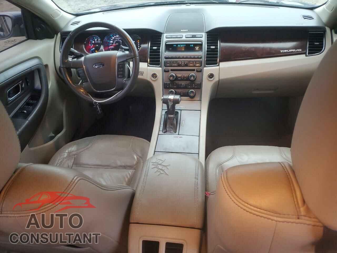 FORD TAURUS 2011 - 1FAHP2EW7BG103732