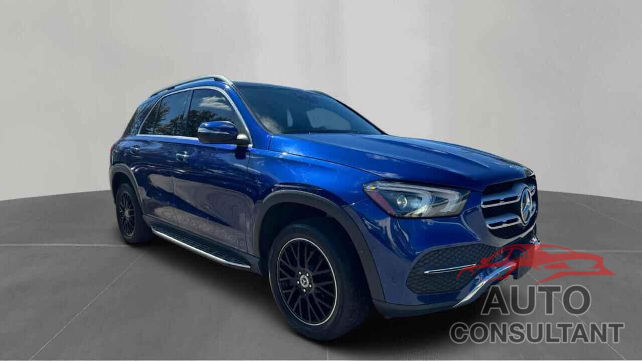 MERCEDES-BENZ GLE-CLASS 2020 - 4JGFB4KB5LA080674