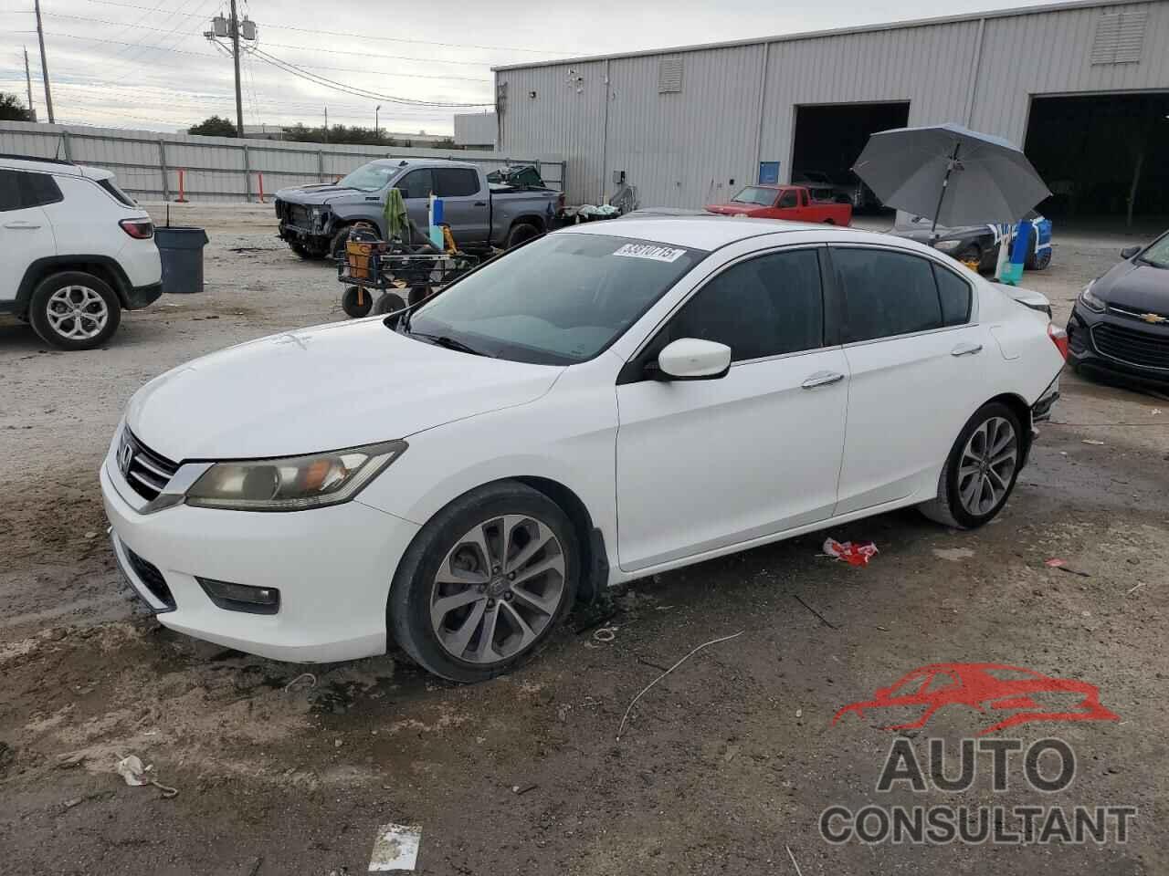 HONDA ACCORD 2015 - 1HGCR2F53FA131669