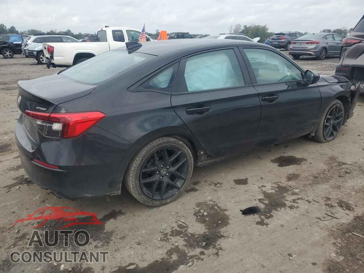 HONDA CIVIC 2023 - 2HGFE2F59PH520229