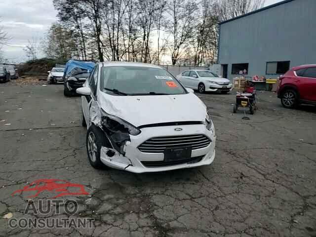 FORD FIESTA 2017 - 3FADP4EJ9HM168577
