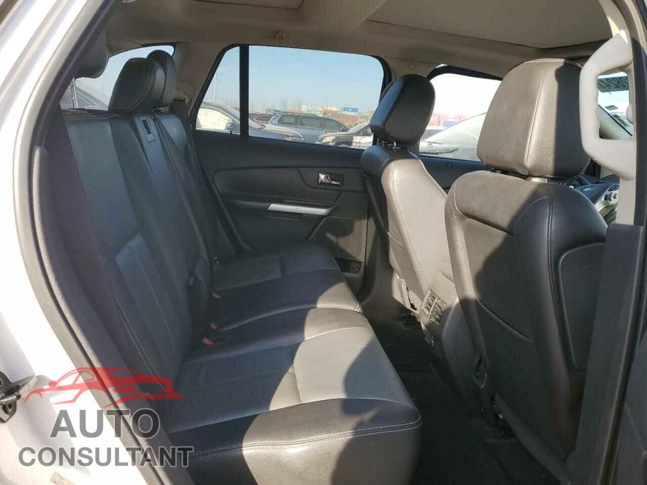 FORD EDGE 2013 - 2FMDK4AK0DBB89316