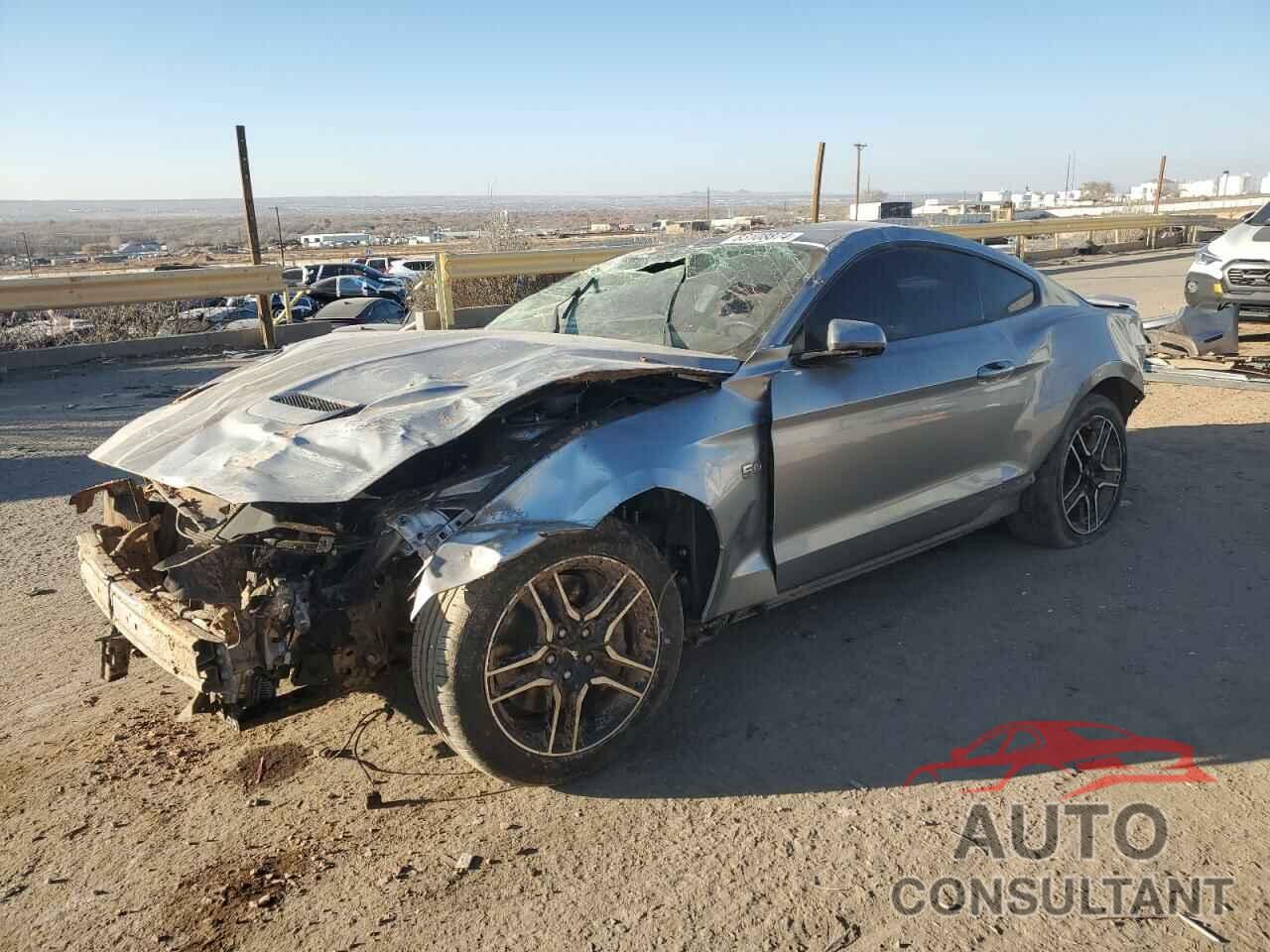 FORD MUSTANG 2020 - 1FA6P8CF3L5187168