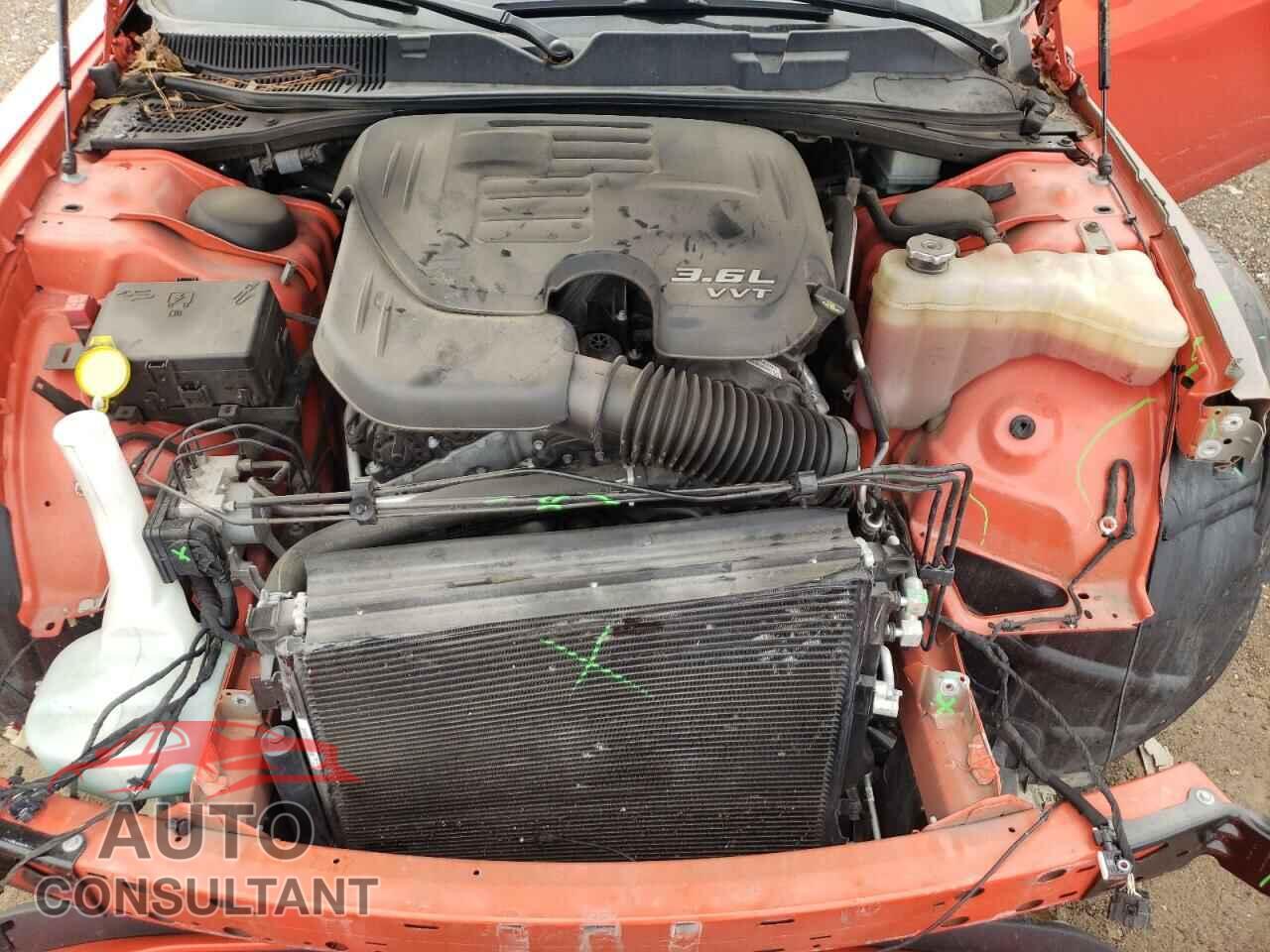 DODGE CHALLENGER 2021 - 2C3CDZAG6MH552626