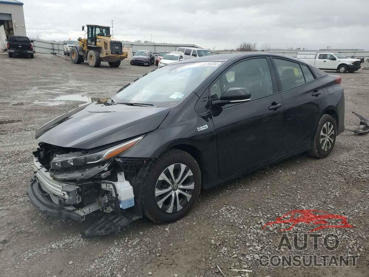 TOYOTA PRIUS 2020 - JTDKARFP6L3158828