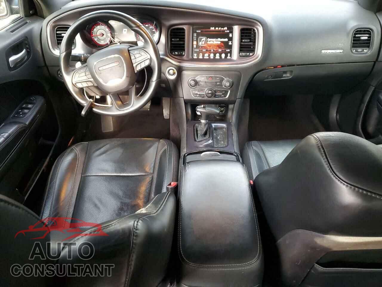 DODGE CHARGER 2016 - 2C3CDXCT2GH297945