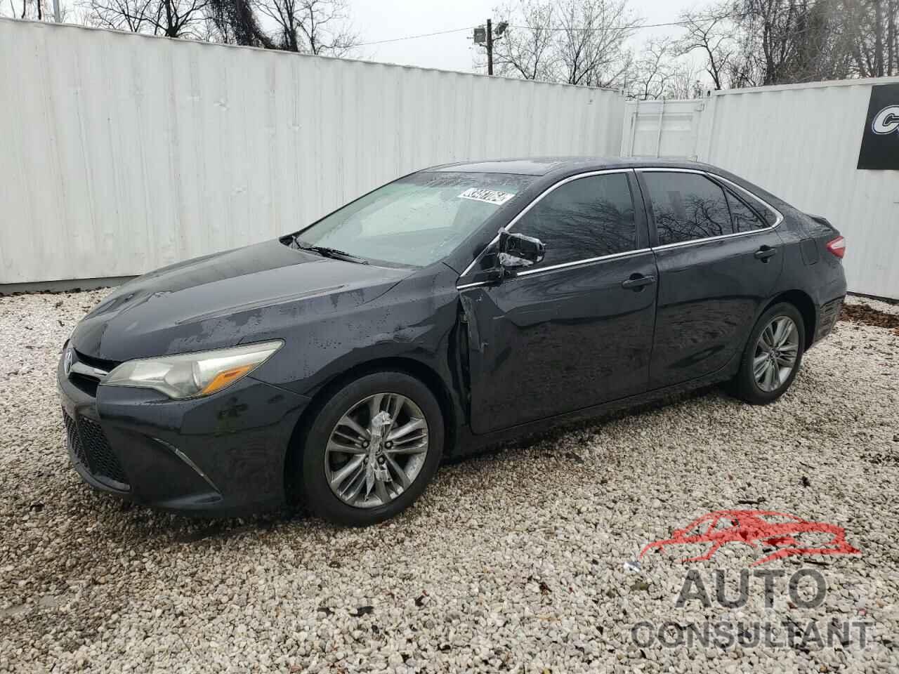 TOYOTA CAMRY 2017 - 4T1BF1FK4HU387321