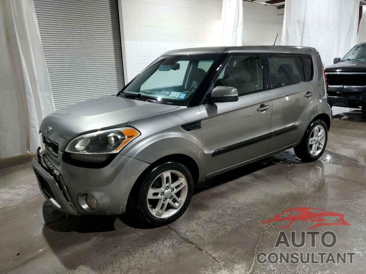 KIA SOUL 2012 - KNDJT2A65C7427650