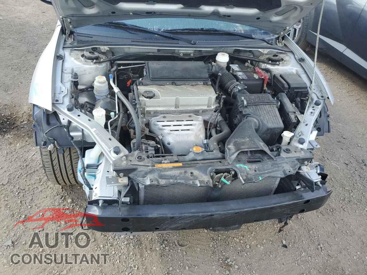 MITSUBISHI ECLIPSE 2012 - 4A37L5EF6CE006857