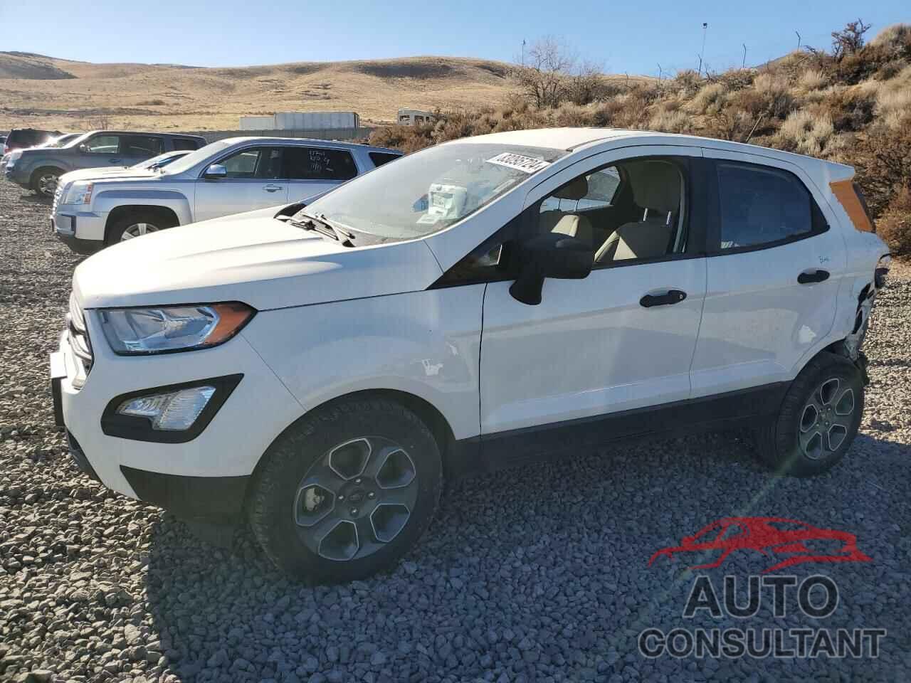 FORD ECOSPORT 2020 - MAJ3S2FE3LC319164