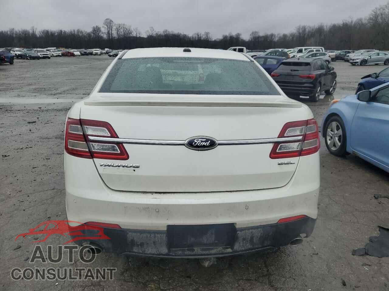 FORD TAURUS 2013 - 1FAHP2E80DG183671