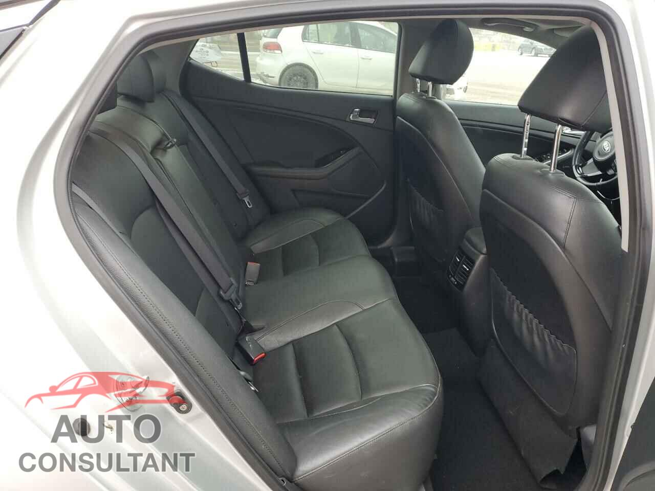KIA OPTIMA 2014 - KNAGN4A77E5471668